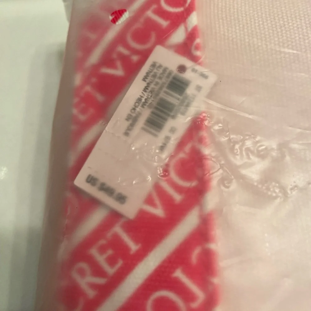 Victoria's Secret Beach Tote and Towel